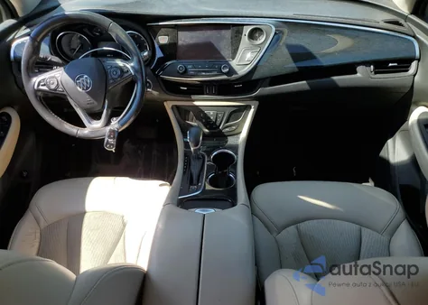 2018 Buick Envision Preferred from USA, damaged, VIN LRBFXBSA6JD028465